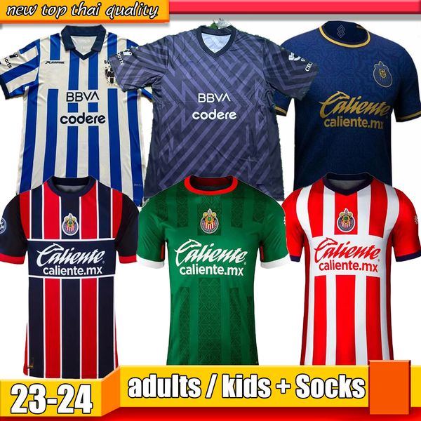 23 24 monterrey m.meza soccer jerseys liga mx rayados r.funes home away 3rd r.funes mori 2023 2024 mexican league football shirt men third p, Black;yellow
23 24 monterrey m.meza soccer jerseys liga mx rayados r.funes home away 3rd r.funes mori 2023 2024 mexican league football shirt men third p, Black;yellow