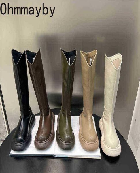 boots 2022 women knight kneehigh boots pu leather ladies zippers platform flats shoes fashion winter long boots botas femininas j26987700, Black
boots 2022 women knight kneehigh boots pu leather ladies zippers platform flats shoes fashion winter long boots botas femininas j26987700, Black