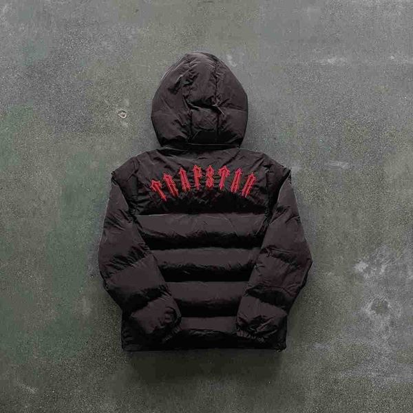 men's jackets designer london trapstar coat 2022 embroidered down jacket fashion casual brandjneejnee, Black;brown
men's jackets designer london trapstar coat 2022 embroidered down jacket fashion casual brandjneejnee, Black;brown