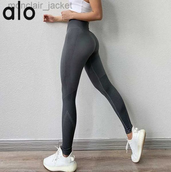 desginer alos yoga leggings pants training pants nude feel skin-friendly leggings high waist hip lifting fitness pants women, Black
desginer alos yoga leggings pants training pants nude feel skin-friendly leggings high waist hip lifting fitness pants women, Black