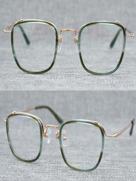 fashion sunglasses frames highend custom women men retro round square glasses double nose bridge metal acetate frame eyewear pres6130652, Black
fashion sunglasses frames highend custom women men retro round square glasses double nose bridge metal acetate frame eyewear pres6130652, Black