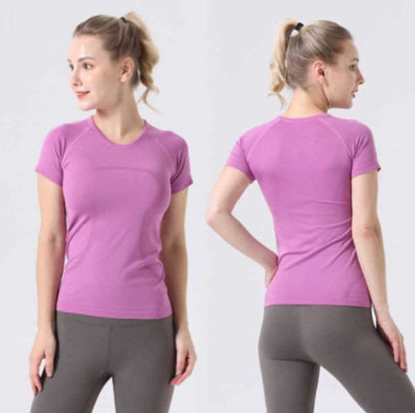 swiftly tech yoga lululemens womens wear ladies sports t shirts short-sleeved t-shirts moisture wicking knit high elastic fitness0011
swiftly tech yoga lululemens womens wear ladies sports t shirts short-sleeved t-shirts moisture wicking knit high elastic fitness0011