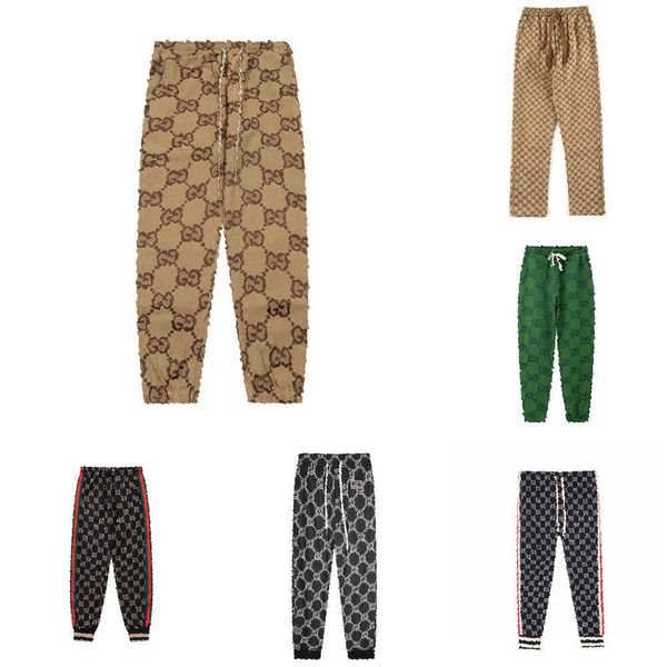high designer men's pants luxury women quality classic letter g trousers leisure outdoor motion high street fashion man joggers 758y, Black
high designer men's pants luxury women quality classic letter g trousers leisure outdoor motion high street fashion man joggers 758y, Black