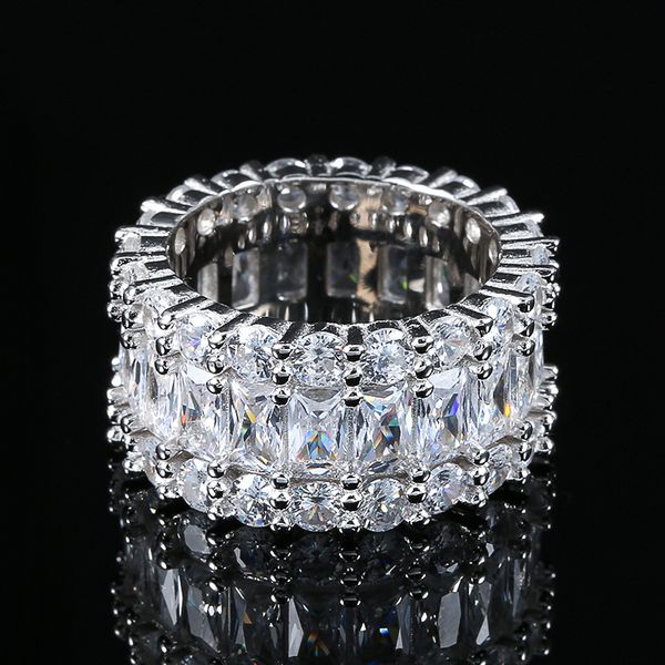 new fashion gold plated full bling cz diamond ring for men women for wedding party nice gift size 7-10, Golden;silver
new fashion gold plated full bling cz diamond ring for men women for wedding party nice gift size 7-10, Golden;silver