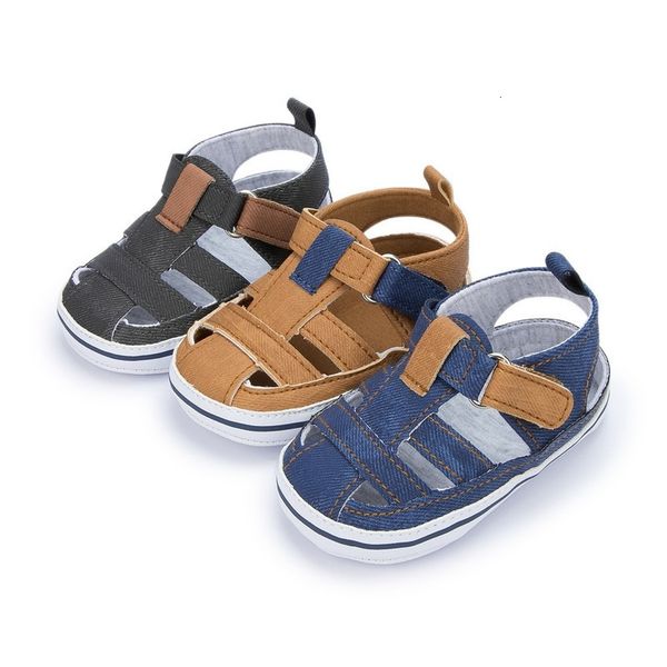 sandals baby boy girl shoes summer canvas antislip rubber sole nonslip toddler born first walker crib 10colors 230509, Black;red
sandals baby boy girl shoes summer canvas antislip rubber sole nonslip toddler born first walker crib 10colors 230509, Black;red