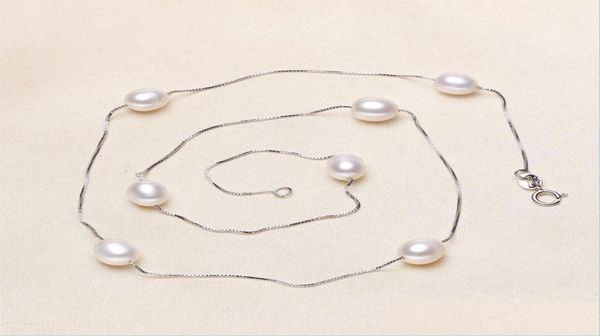 beaded necklaces freshwater pearl necklace 925 sier pendant for women 78mm 4 color natural starry baroque jewelry drop delivery 24787995, Silver
beaded necklaces freshwater pearl necklace 925 sier pendant for women 78mm 4 color natural starry baroque jewelry drop delivery 24787995, Silver