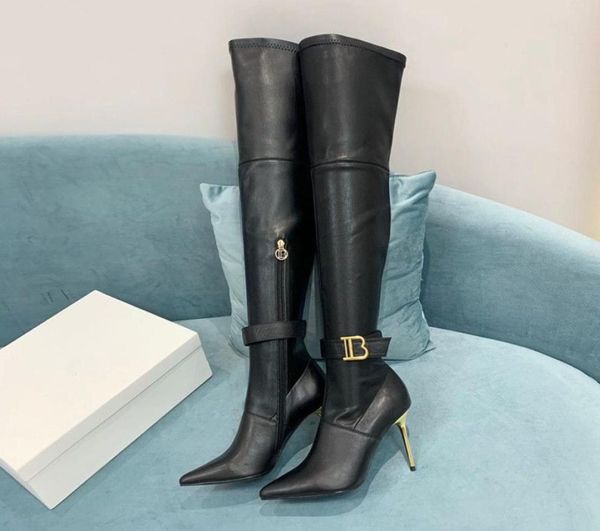 2021 women039s fashion and elegant pointed boots winter overtheknee high heels thighlength compression socks2827507, Black
2021 women039s fashion and elegant pointed boots winter overtheknee high heels thighlength compression socks2827507, Black