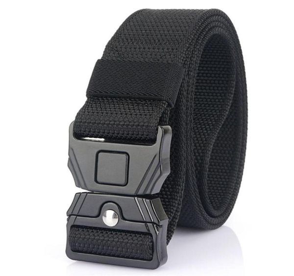waist support men nylon outdoor tactical belt comfortable wearresistant mens jeans adjustable metal pluggable buckle quick releas5968422, Black;gray
waist support men nylon outdoor tactical belt comfortable wearresistant mens jeans adjustable metal pluggable buckle quick releas5968422, Black;gray