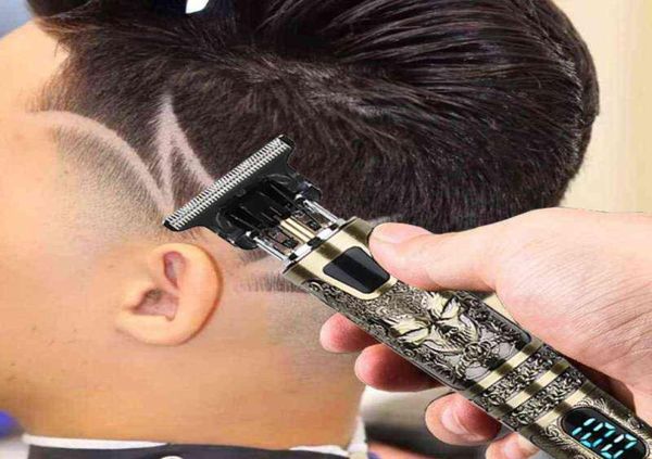t9 usb electric hair cutting machine rechargeable new hair clipper man shaver trimmer for men barber professional beard trimmer g24035133
t9 usb electric hair cutting machine rechargeable new hair clipper man shaver trimmer for men barber professional beard trimmer g24035133