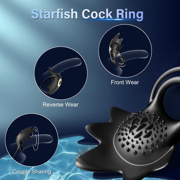 wool yarn couples rings 10 vibration mode female body stimulation massager usb rechargeable game intimate toys for men 1, Black;white
wool yarn couples rings 10 vibration mode female body stimulation massager usb rechargeable game intimate toys for men 1, Black;white