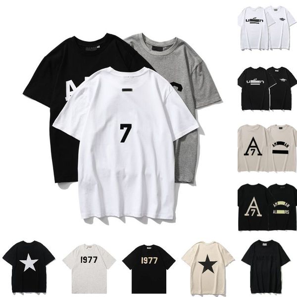 mens t-shirts fashion designer ess mens women esst shirts chest fog letter laminated print short sleeve high street loose oversize casual t-, White;black
mens t-shirts fashion designer ess mens women esst shirts chest fog letter laminated print short sleeve high street loose oversize casual t-, White;black