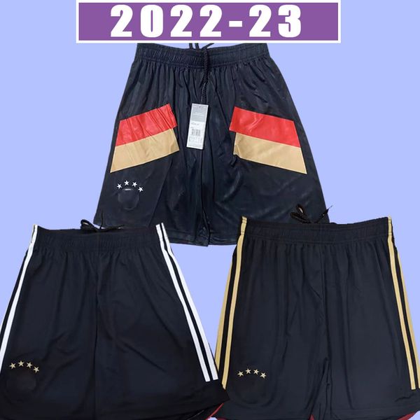 2022 germanys hummels world soccer shorts cup kroos gnabry werner draxler reus muller gotze fans version football pants 22 23 home away icon, Black;red
2022 germanys hummels world soccer shorts cup kroos gnabry werner draxler reus muller gotze fans version football pants 22 23 home away icon, Black;red