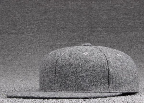 wool felt snapback caps winter hip hop bboy flat peaked cap solid skateboard hat men woolen baseball hats 2010262124807, Blue;gray
wool felt snapback caps winter hip hop bboy flat peaked cap solid skateboard hat men woolen baseball hats 2010262124807, Blue;gray