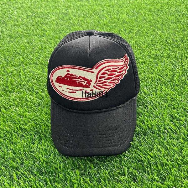 central cee same type truck hat men and women corteiz alcatraz wing trucker hat spring, Blue;gray
central cee same type truck hat men and women corteiz alcatraz wing trucker hat spring, Blue;gray