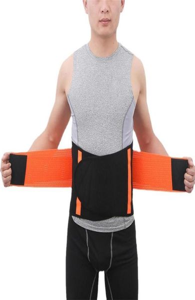 waist support adjustable belt neoprene sport back brace massage band fitness faja hombre health care6684660, Black;gray
waist support adjustable belt neoprene sport back brace massage band fitness faja hombre health care6684660, Black;gray