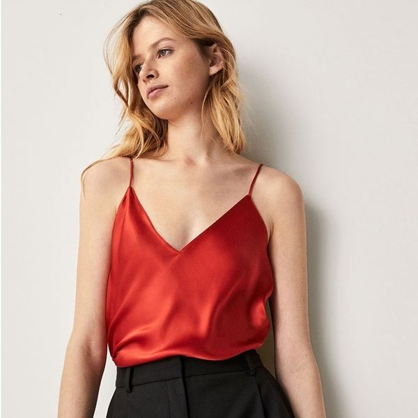 camisoles tanks strap women halter v neck basic white cami sleeveless satin silk tank women's summer camisole 230510, Black;white
camisoles tanks strap women halter v neck basic white cami sleeveless satin silk tank women's summer camisole 230510, Black;white