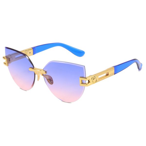 new fashion design sunglasses rimless one-piece lens simple and trendy style versatile outdoor uv400 protection eyewear, White;black
new fashion design sunglasses rimless one-piece lens simple and trendy style versatile outdoor uv400 protection eyewear, White;black