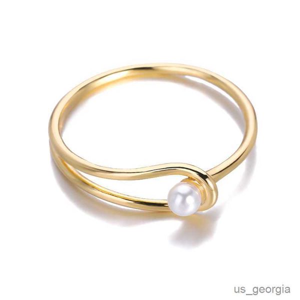 band rings pearl temperament rings for women simple romantic wedding ring fashion female jewelry elegant finger accessories gifts for wife, Silver
band rings pearl temperament rings for women simple romantic wedding ring fashion female jewelry elegant finger accessories gifts for wife, Silver