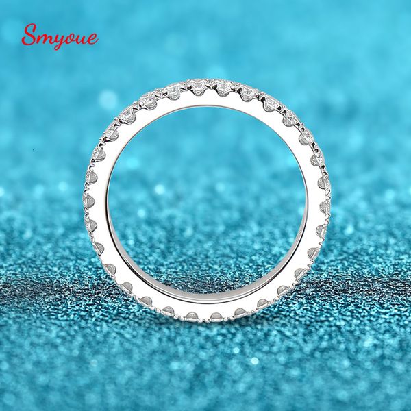 solitaire ring smyoue 0.9ct 2mm ring for women men full enternity match wedding diamond band 100% 925 solid silver stackable rings 230509, Golden;silver
solitaire ring smyoue 0.9ct 2mm ring for women men full enternity match wedding diamond band 100% 925 solid silver stackable rings 230509, Golden;silver