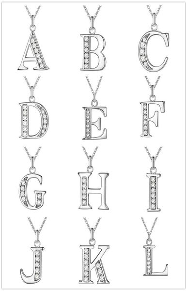 fashion 925 silver 26 pcs letter with diamond necklace 925 silver necklace valentine039s day holiday6483543
fashion 925 silver 26 pcs letter with diamond necklace 925 silver necklace valentine039s day holiday6483543
