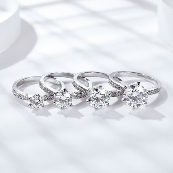 fashion mosanite s925 ring 1ct gift mosanite couple sterling silver round moissanite engagement ring jewelry, Golden;silver
fashion mosanite s925 ring 1ct gift mosanite couple sterling silver round moissanite engagement ring jewelry, Golden;silver