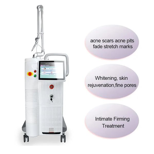 10600nm co2 fractional laser machine for skin scar resurfacing skin rejuvenation beauty machine for beauty spa salon, Black
10600nm co2 fractional laser machine for skin scar resurfacing skin rejuvenation beauty machine for beauty spa salon, Black