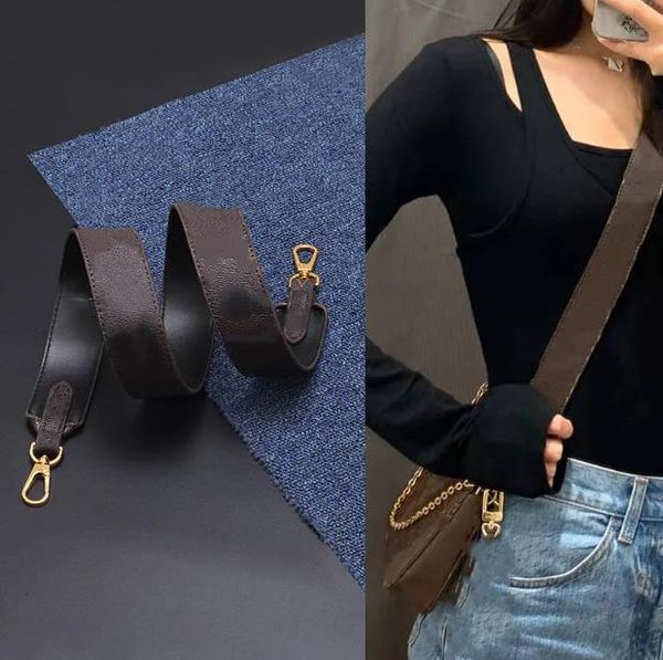 brand designer replacement shoulder straps for handbags bucket boston hobo evening bags women luxury crossbody bag parts accessories strap 9, Black
brand designer replacement shoulder straps for handbags bucket boston hobo evening bags women luxury crossbody bag parts accessories strap 9, Black