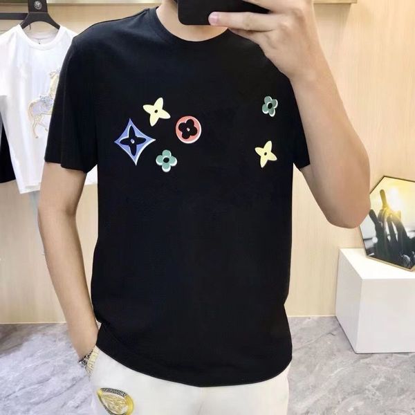 designer t shirt summer short sleeve waves tee men women lovers luxury t-shirts fashion senior pure cotton large size s-3xl, White;black
designer t shirt summer short sleeve waves tee men women lovers luxury t-shirts fashion senior pure cotton large size s-3xl, White;black