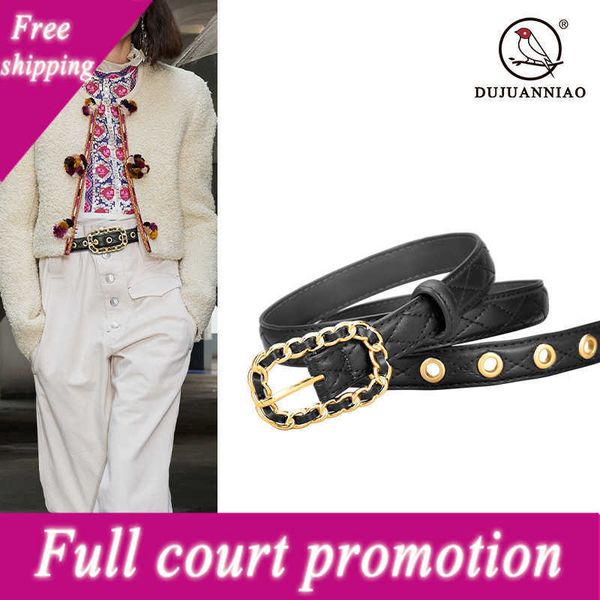 special price designer belt new jeans decorative real leather fashion women's needle buckle ring air hole hollow willow nail slim belts, Black;brown
special price designer belt new jeans decorative real leather fashion women's needle buckle ring air hole hollow willow nail slim belts, Black;brown