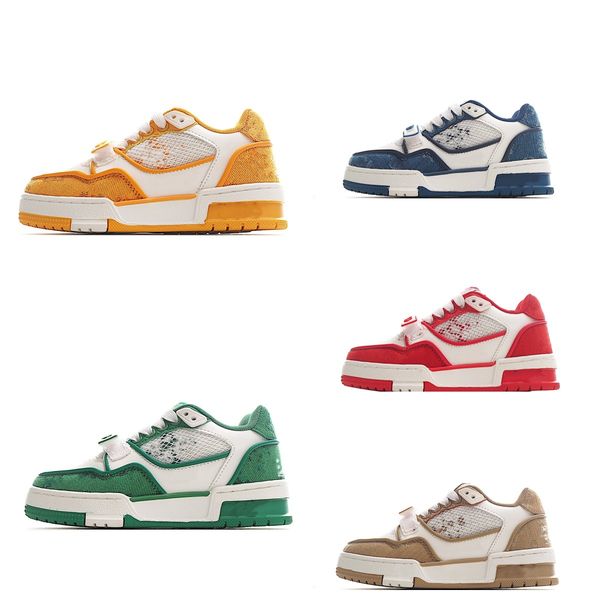 l and v kids designer sneaker shoes sport trainer chunky sole canvas shoe calfskin leather abloh white black denim canvas platform sneakers
l and v kids designer sneaker shoes sport trainer chunky sole canvas shoe calfskin leather abloh white black denim canvas platform sneakers