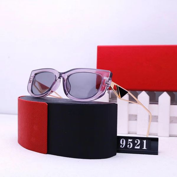 women classic eyeglasses designer goggle outdoor beach sunglasses for fashion sun glasses for man woman with box 9521, White;black
women classic eyeglasses designer goggle outdoor beach sunglasses for fashion sun glasses for man woman with box 9521, White;black