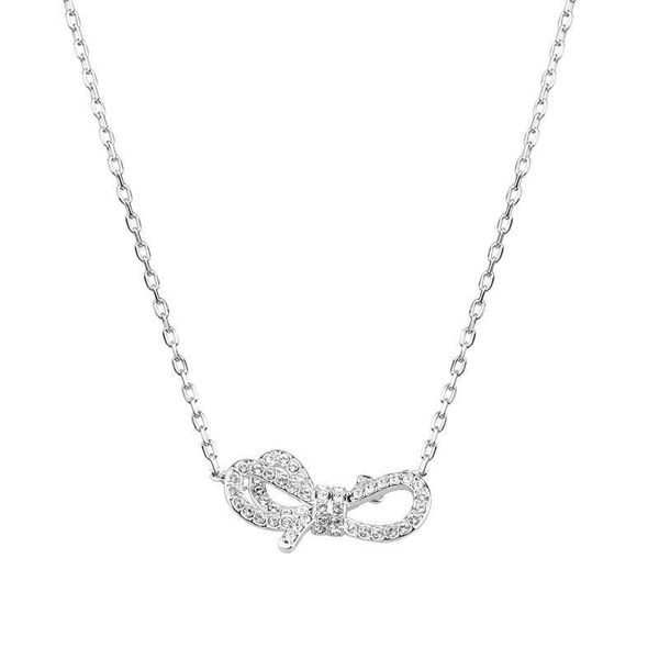 silver bow necklace women's collarbone chain necklace for women trendy jewelry
silver bow necklace women's collarbone chain necklace for women trendy jewelry