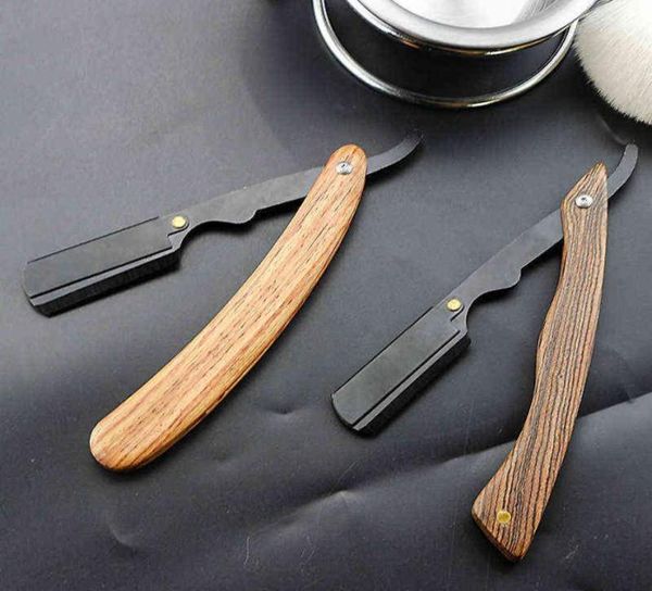 gold sandalwood handle stainless steel folding razor hair salon hairdressing shaving hairdressing knife holder gift shaver h2204225321051
gold sandalwood handle stainless steel folding razor hair salon hairdressing shaving hairdressing knife holder gift shaver h2204225321051