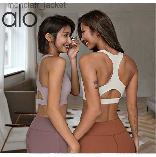 desginer alo yoga sports bra strap tank gathering bra no steel ring fitness inner strap chest cushion outer wear 23ssa, White
desginer alo yoga sports bra strap tank gathering bra no steel ring fitness inner strap chest cushion outer wear 23ssa, White