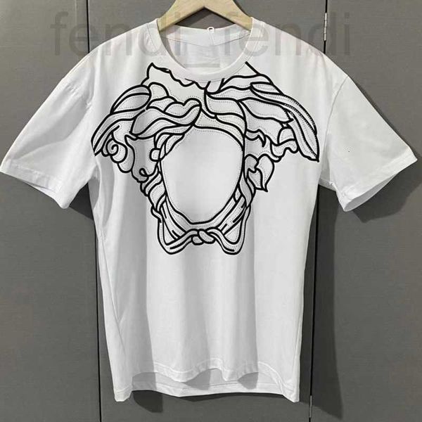 men's t-shirts luxuriousplus size short sleeved t shirt men women sweatshirt designer tshirt medusa print round neck pullover tee summe, White;black
men's t-shirts luxuriousplus size short sleeved t shirt men women sweatshirt designer tshirt medusa print round neck pullover tee summe, White;black
