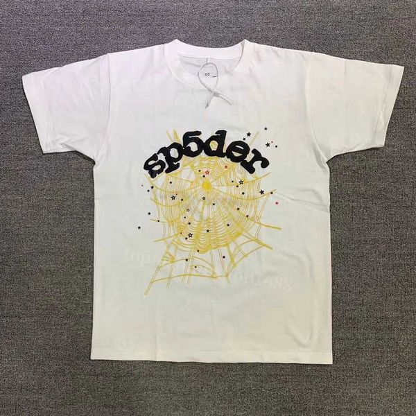 23ss men t shirt pink young thug sp5der 555555 mans women 1 quality foaming printing spider web pattern tshirt fashion tees7j6b, White;black
23ss men t shirt pink young thug sp5der 555555 mans women 1 quality foaming printing spider web pattern tshirt fashion tees7j6b, White;black