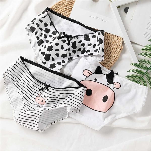 2023 new zodiac long term cattle series comfortable mid low waist all cotton breathable women's briefs, Black;pink
2023 new zodiac long term cattle series comfortable mid low waist all cotton breathable women's briefs, Black;pink