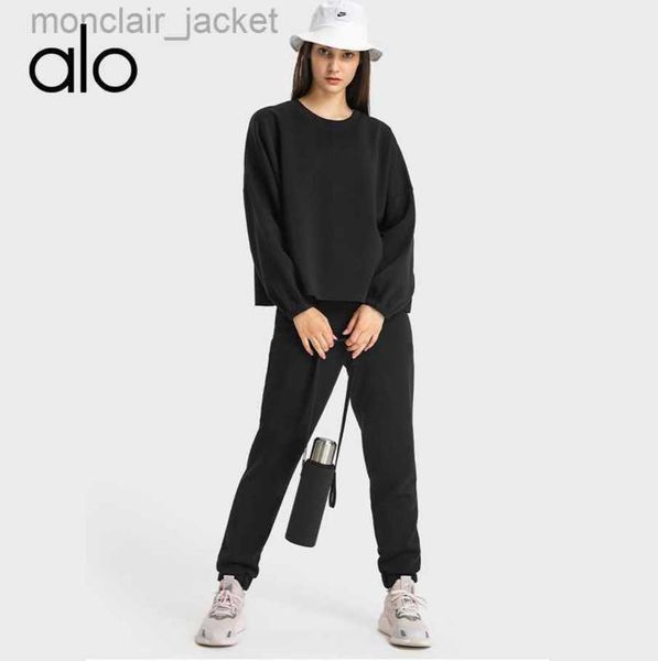 desginer alos yoga leggings sports pants women's loose pants skinny fitness pants casual pants high waist pants, Black
desginer alos yoga leggings sports pants women's loose pants skinny fitness pants casual pants high waist pants, Black