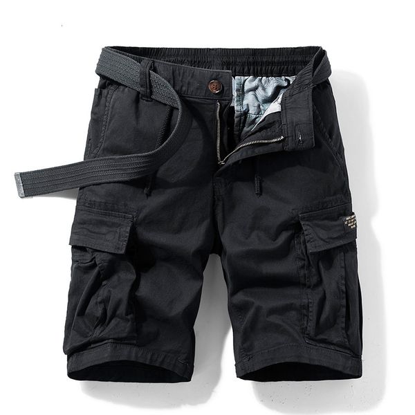 men's shorts summer tactical outdoor sports cargo pants breathable quick-drying multi-pocket casual 230510, White;black
men's shorts summer tactical outdoor sports cargo pants breathable quick-drying multi-pocket casual 230510, White;black