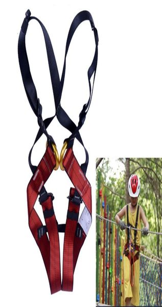 mountaineering crampons kids full body tree rock climbing training harness rappelling equipment fall protection seat belt 2301142363923
mountaineering crampons kids full body tree rock climbing training harness rappelling equipment fall protection seat belt 2301142363923