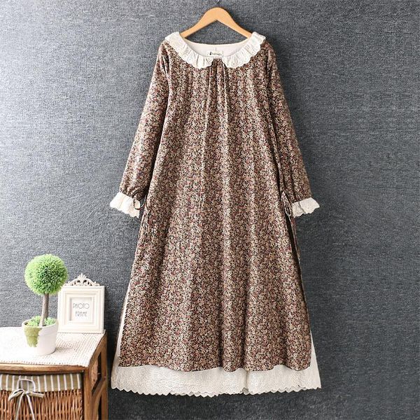 dresses 2023 japanese embroidery cotton and linen flower loose longsleeved dress midi dress, Black;gray
dresses 2023 japanese embroidery cotton and linen flower loose longsleeved dress midi dress, Black;gray