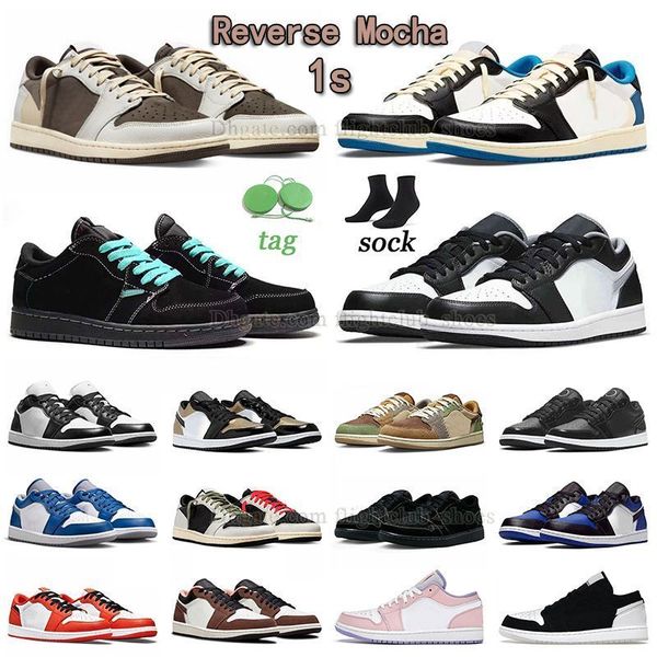 authentic jumpman 1 basketball shoes 1s low reverse mocha fragment tiffany blue black white grey men women sneaker chicago sail black panda
authentic jumpman 1 basketball shoes 1s low reverse mocha fragment tiffany blue black white grey men women sneaker chicago sail black panda