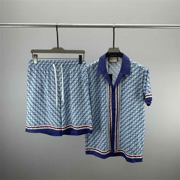 1 summer fashion mens tracksuits hawaii beach pants set designer shirts printing leisure shirt man slim fit the board of directors short sle, Gray
1 summer fashion mens tracksuits hawaii beach pants set designer shirts printing leisure shirt man slim fit the board of directors short sle, Gray
