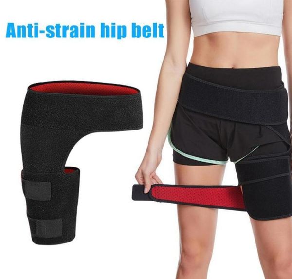 waist support hip brace thigh compression sleeve hamstring groin wrap for pain relief fits both leg mvi1296681, Black;gray
waist support hip brace thigh compression sleeve hamstring groin wrap for pain relief fits both leg mvi1296681, Black;gray