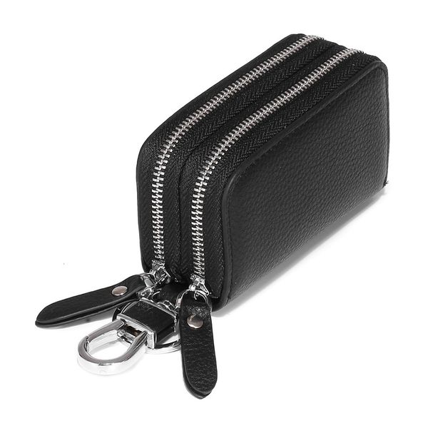 bag organizer genuine leather key wallets storage men car holders double zipper chain case women smart housekeeper 230509, Blue;pink
bag organizer genuine leather key wallets storage men car holders double zipper chain case women smart housekeeper 230509, Blue;pink