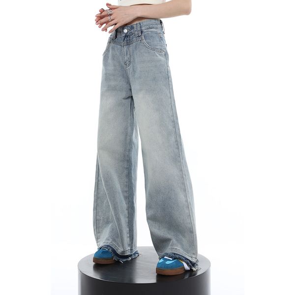 women's jeans light blue womens jeans high waist vintage straight baggy denim pants streetwear american fashion wide leg mom denim trou
women's jeans light blue womens jeans high waist vintage straight baggy denim pants streetwear american fashion wide leg mom denim trou