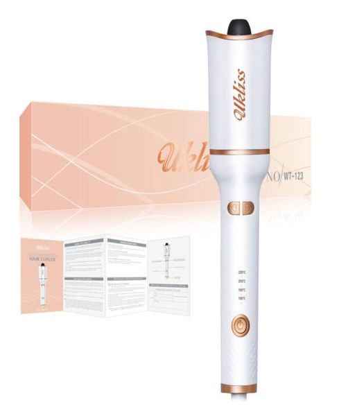 curling irons ukliss automatic auto hair curler antiscald electric ceramic heating rotate wave styler curlers 2210315702634
curling irons ukliss automatic auto hair curler antiscald electric ceramic heating rotate wave styler curlers 2210315702634