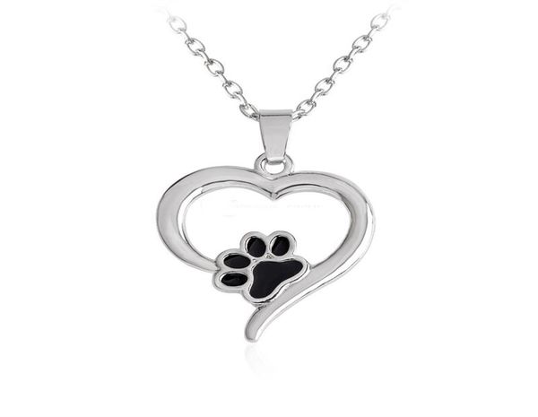 925 silver plating heart paw print necklace pet memorial personality cat dog lovers necklace jewelry whole3337186
925 silver plating heart paw print necklace pet memorial personality cat dog lovers necklace jewelry whole3337186