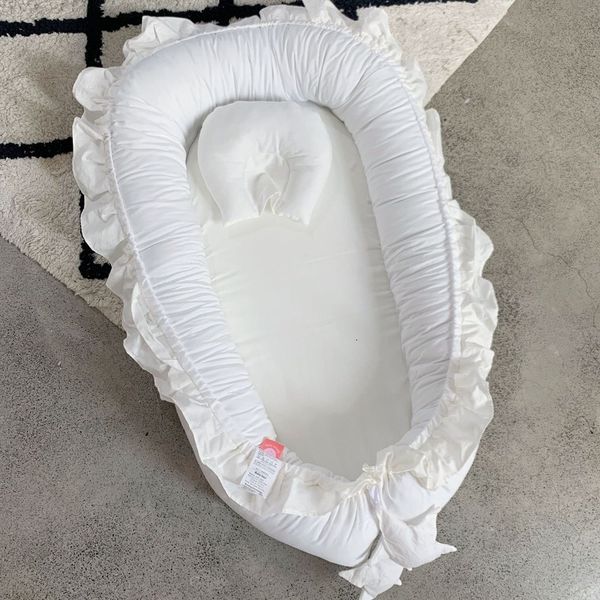 bassinets cradles baby sleeper nest bed portable boys girls playpen crib infant toddler cot cradle born bassinet bumper 230510
bassinets cradles baby sleeper nest bed portable boys girls playpen crib infant toddler cot cradle born bassinet bumper 230510