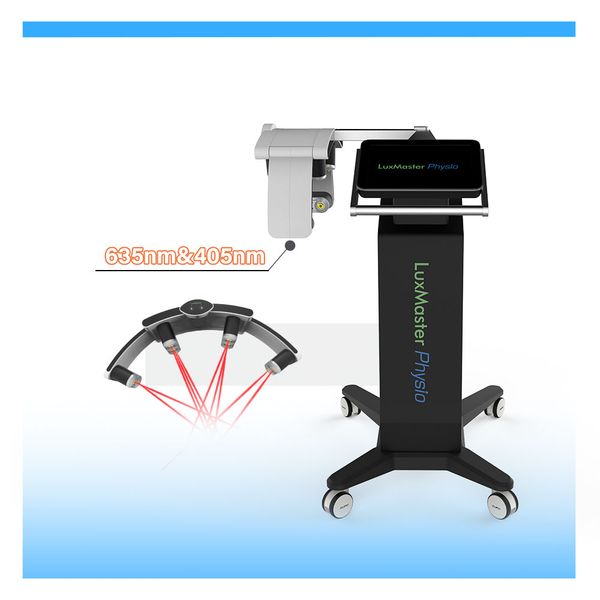 luxmaster physio multi wavelength pain treatment lllt physiotherapy erchonia laser machine
luxmaster physio multi wavelength pain treatment lllt physiotherapy erchonia laser machine